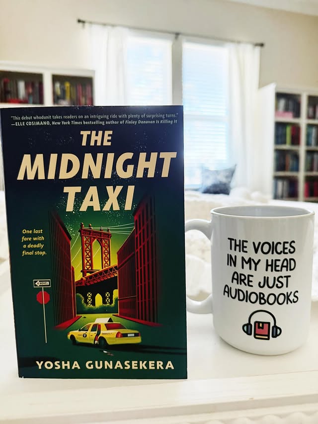 Instagram post by @itsallaboutthethrill for Berkley Publishing Group. Caption reads: I LOVED this book SO much!! OMGG get this on your....