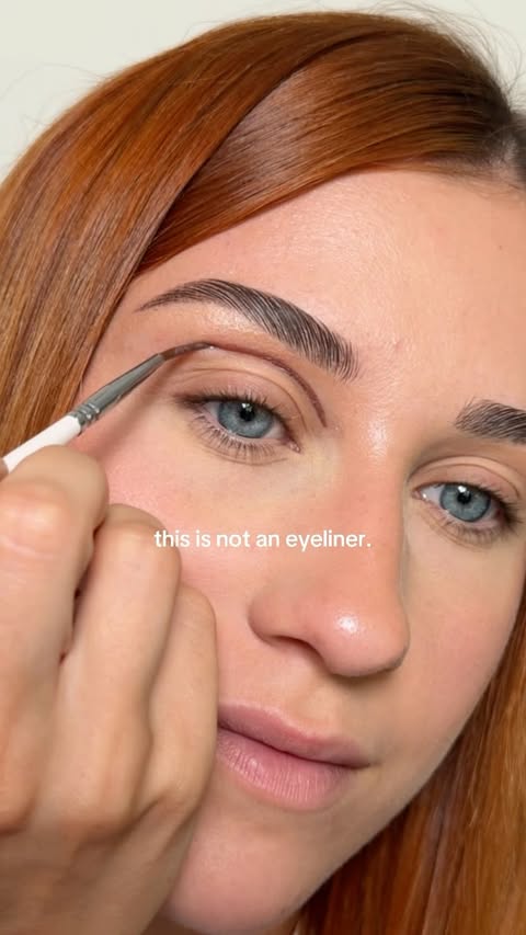 Instagram post by @chloeandcosmetics for Carmex. Caption reads: [...] @maybelline sky high mascara*giftad....