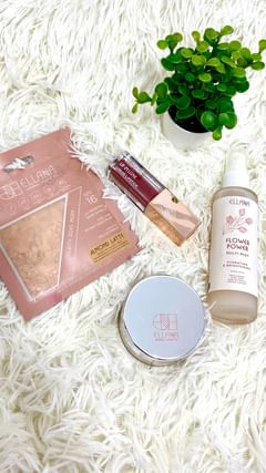 Instagram post by @dearmomsph for Ellana Cosmetics Official. Caption reads: Dear Moms, 10.10 @ellanaminerals Sale is coming!....