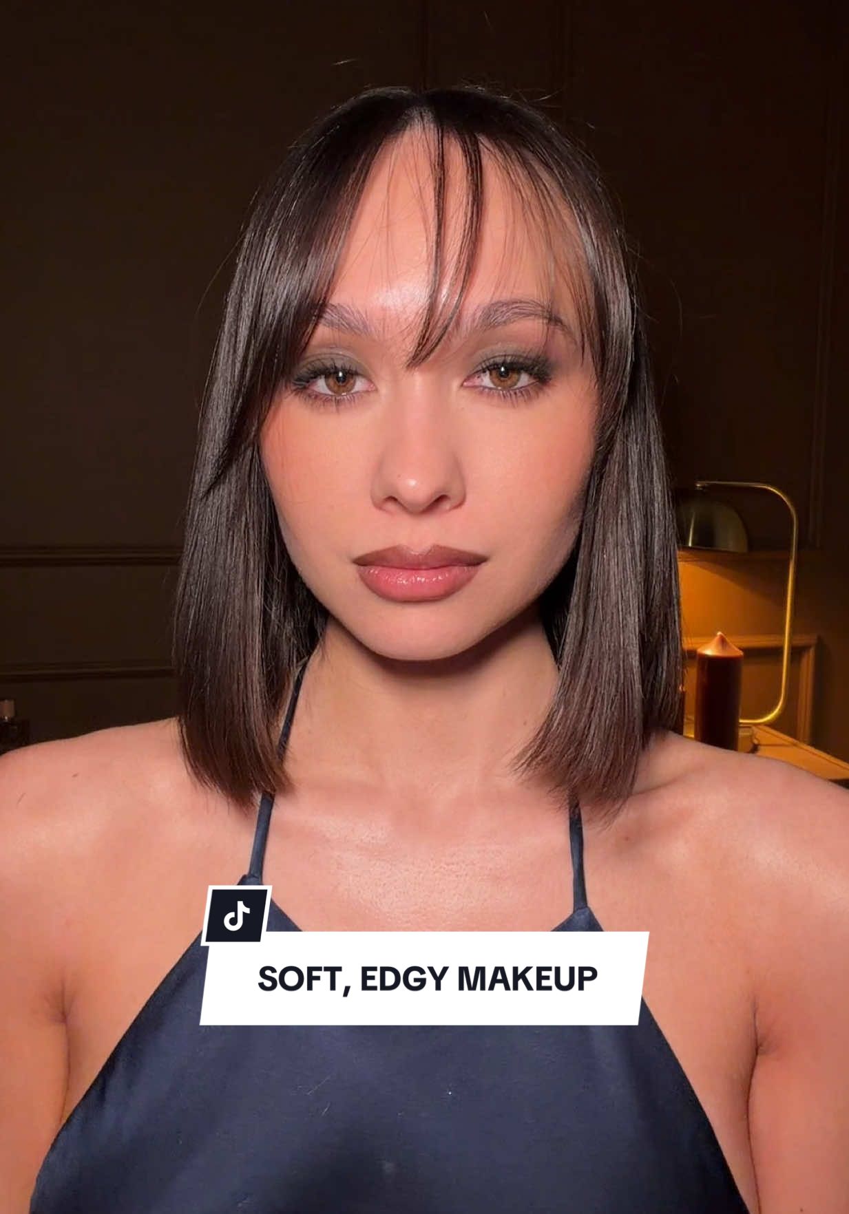 TikTok post by @zoekimkenealy for Anastasia Beverly Hills. Caption reads: [...] shadow stick, rebellion @Anastasia Beverly....