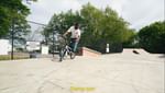 Instagram post by @stephenrustywhite for CULTCREW. Caption reads: [...] @lewiscolascione @_mikenieto Sponsors....
