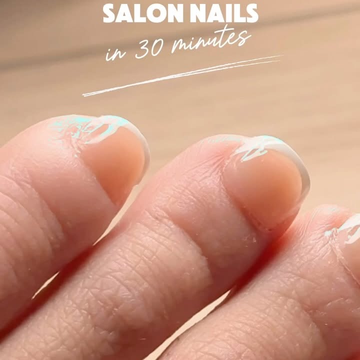 Instagram post by @haileyeylulozturk for BTArtboxnails. Caption reads: [...] tried these toenails from @btartboxnails and....