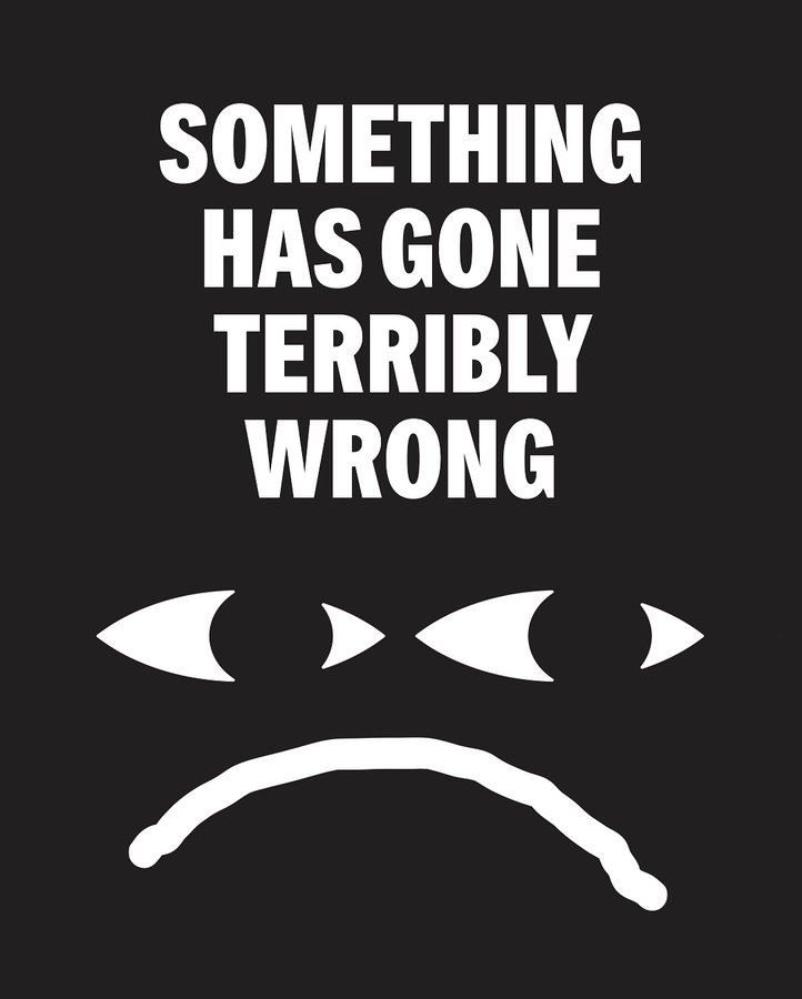 Instagram post by @roddsroddsrodds for Ocado. Caption reads: we need to tell you something.