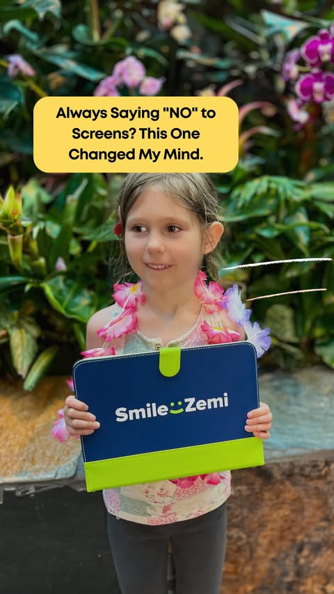 Instagram post by @montessorifromtheheart for Smile Zemi. Caption reads: [...] of being the ❌ “no” parent, Get your....