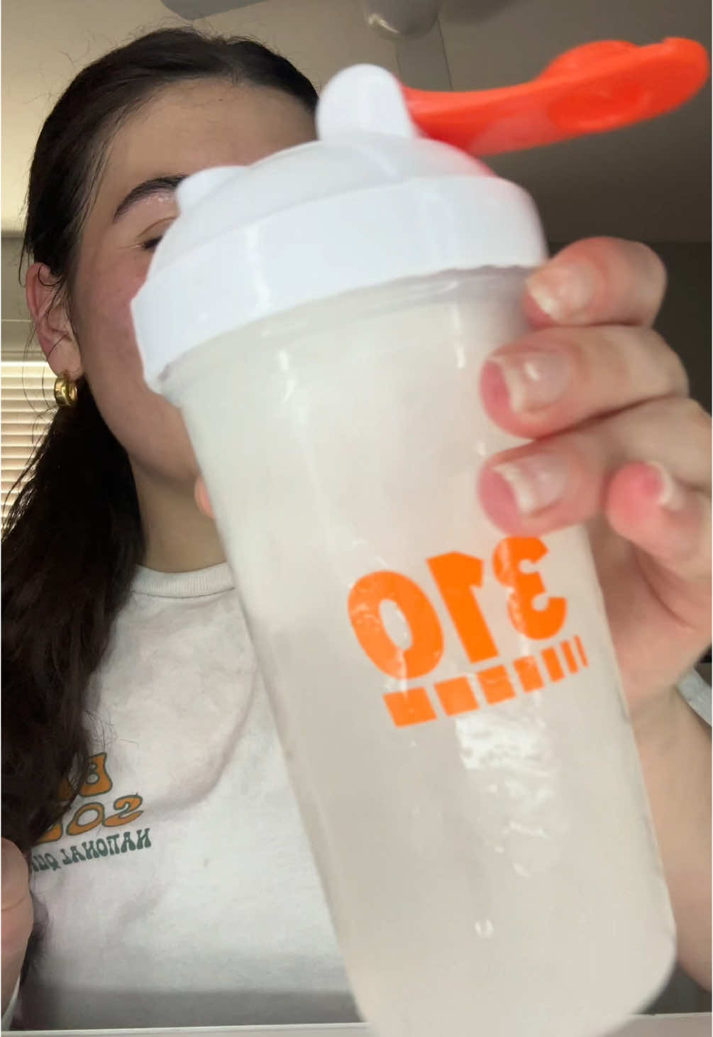 TikTok post by @kaitlyn.munoz for 310 Nutrition. Caption reads: [...] forward to these after every run! @310....