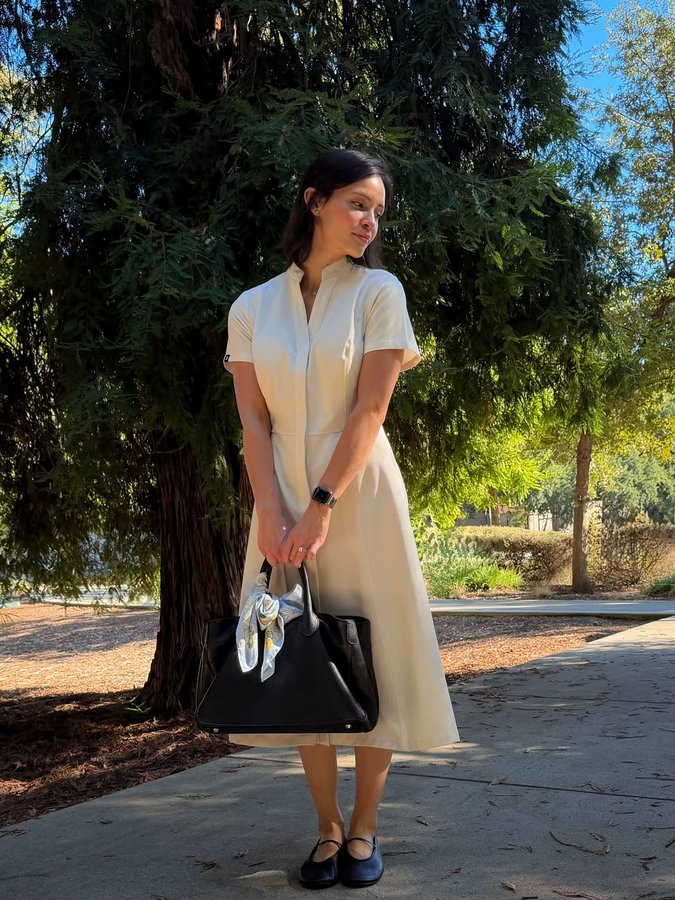 Instagram post by @rachelsouthard for Jaanuu. Caption reads: A beautiful weekend 🥹 photo dump post to come,....