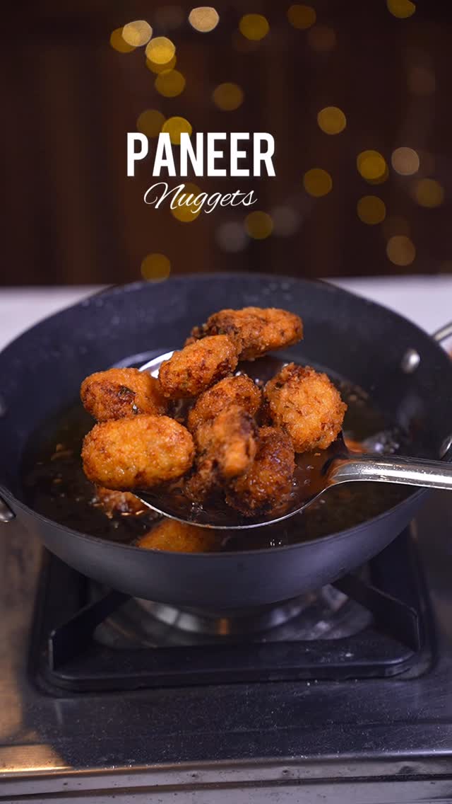 Instagram post by @rekhascucina for Akshayakalpa Organic. Caption reads: ✨ Children’s Day special treat
Made yummy paneer....