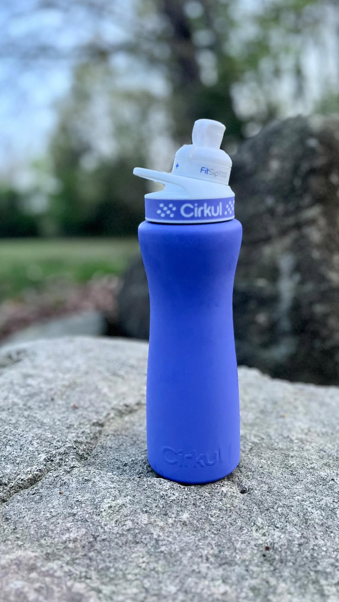 Instagram post by @danceprincessriley for Cirkul. Caption reads: Summer is coming ☀️
it’s gonna be hot 🥵 
drink....