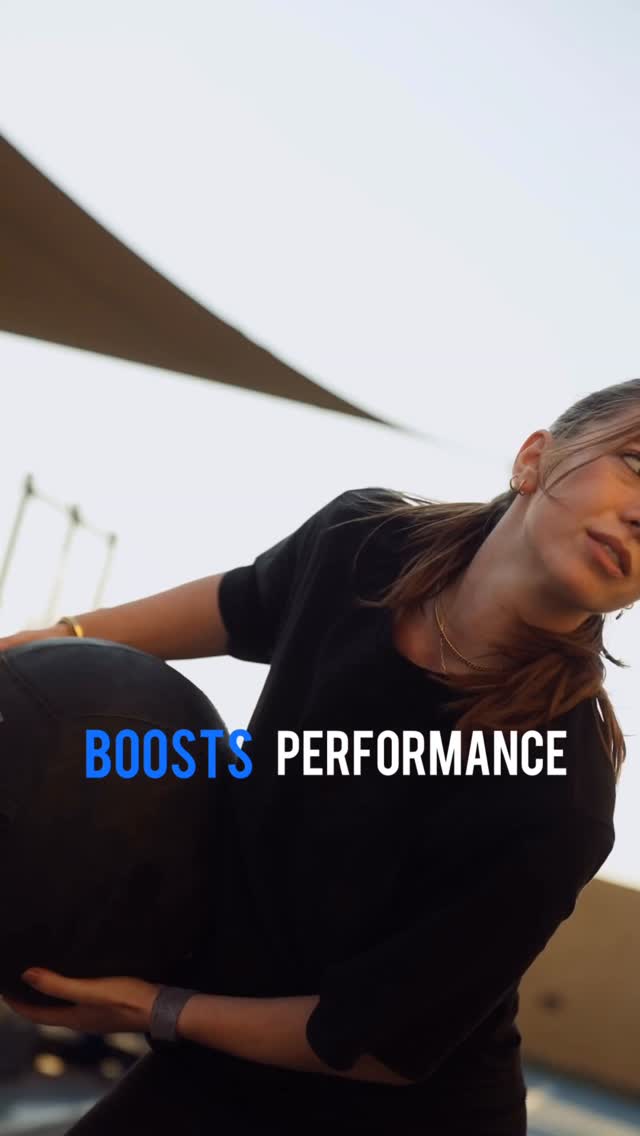 Instagram post by @aya_aqil for POWERADE. Caption reads: On top of my performance with ultimate....