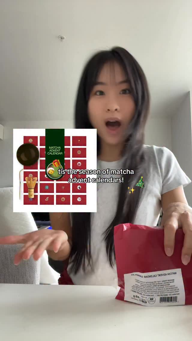 Instagram post by @mildmatchas for Nioteas. Caption reads: Another perfect gift for your #matchaholic lover &....