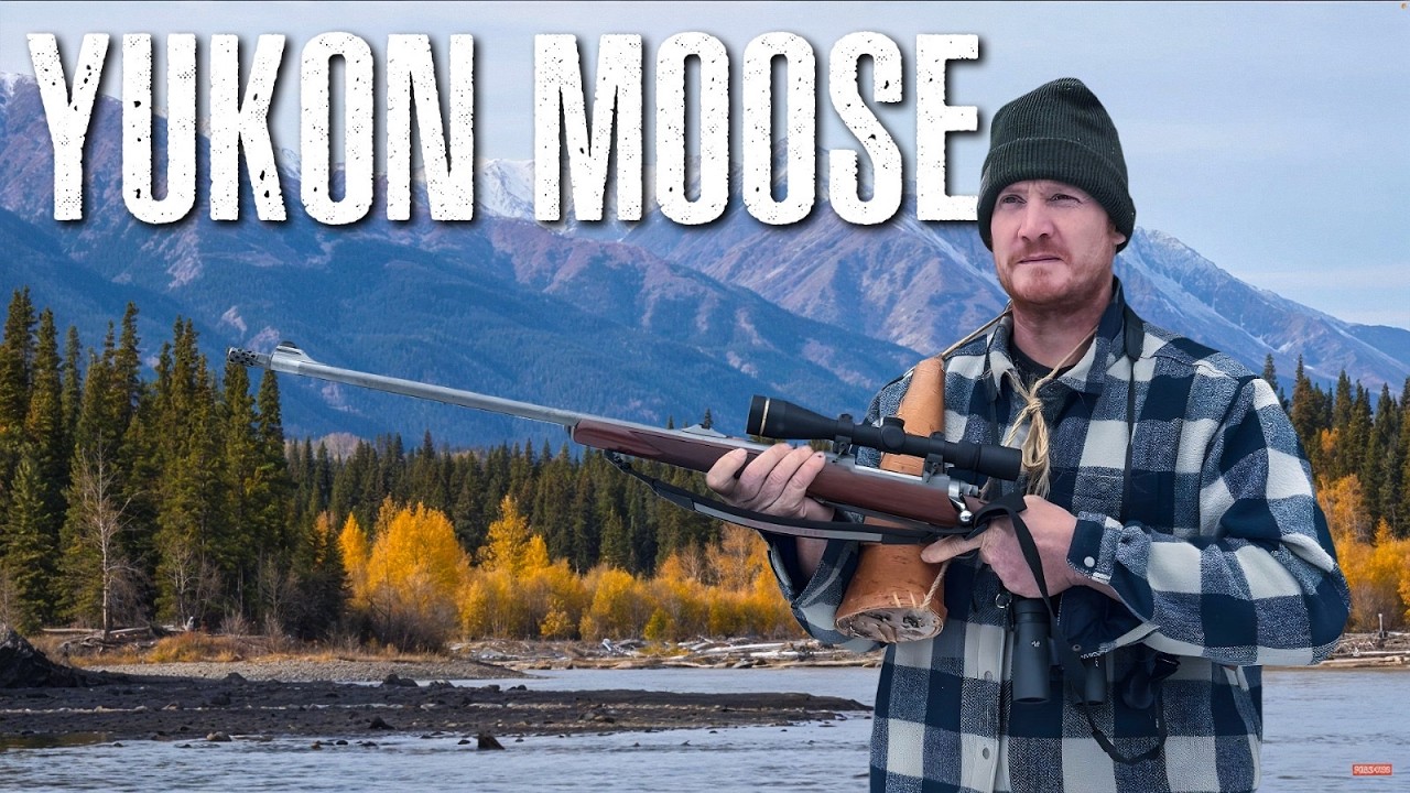 YouTube post by @JimBairdAdventurer for Suunto. Caption reads: 180 Miles Down a Wild Yukon River: 5 Days of....