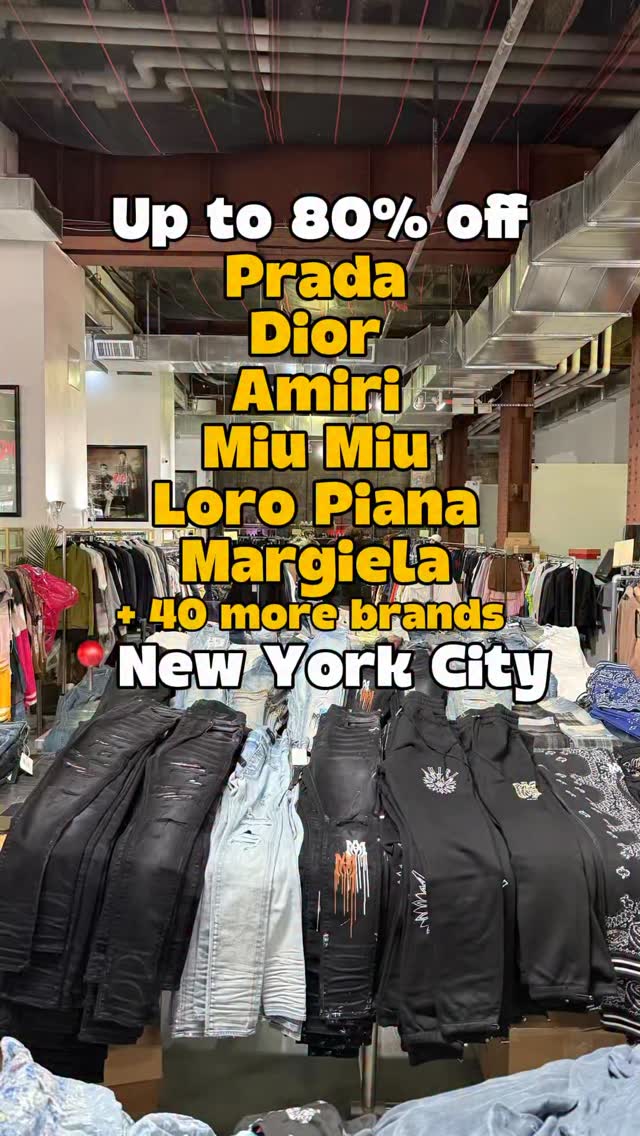Instagram post by an influencer for 1nventory. Caption reads: Inventory Outlet is back with another sale this....