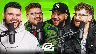 YouTube post by @OpTicAudioNetwork for PrizePicks. Caption reads: How Mercules Broke the Call of Duty League... |....