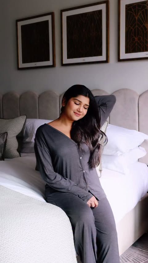 Instagram post by @nawfanurie for Ocili. Caption reads: [...] my fave Underwear & Sleepwear store Ocili....