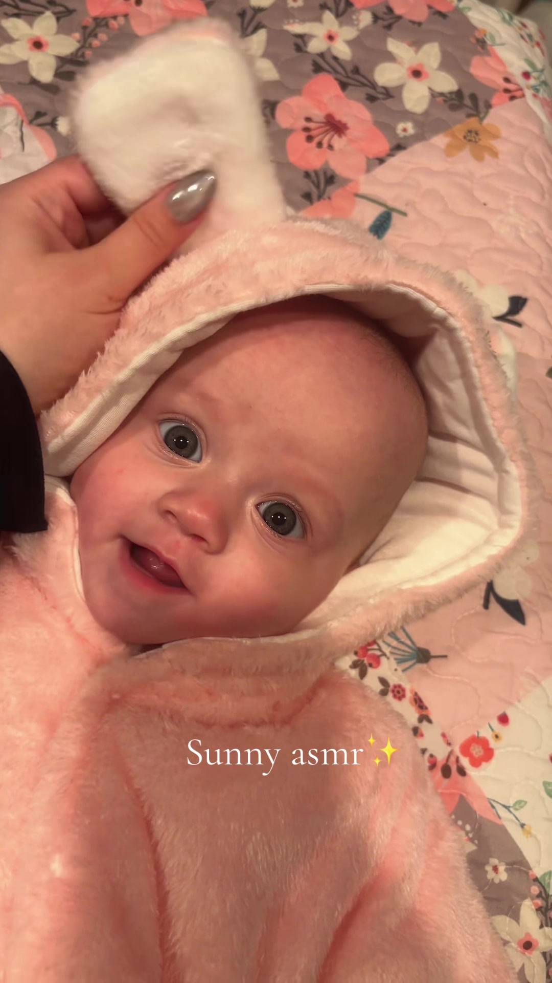 TikTok post by @mamaangel630 for PatPat. Caption reads: She will definitely be in this all winter!! ....