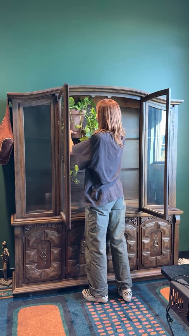 Instagram post by @mckennamalonemolt for Ruggable. Caption reads: I know, I know.. most of you probably completely....