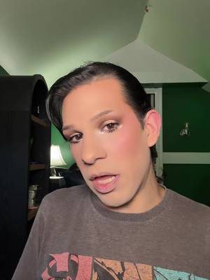 TikTok post by @robyndani95 for Timephoria Store. Caption reads: Products Used: Blush: @Morphe Cosmetics -....