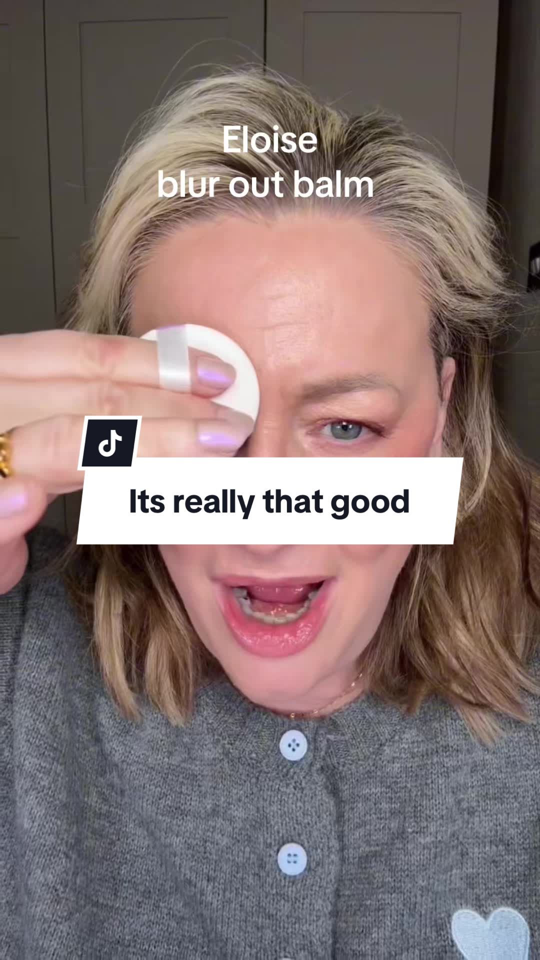 TikTok post by @lucychesterbeauty for ELOISE BEAUTY. Caption reads: Truly incredible @Eloise Beauty Ltd....