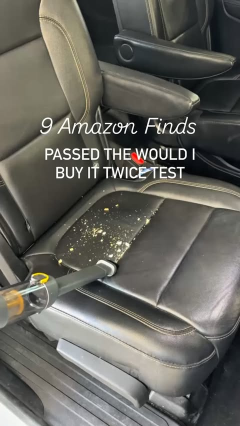 Instagram post by @lifestyle.leaks for Amazon Influencer Program. Caption reads: [...] Amazon Finds | Kitchen | Bath |....
