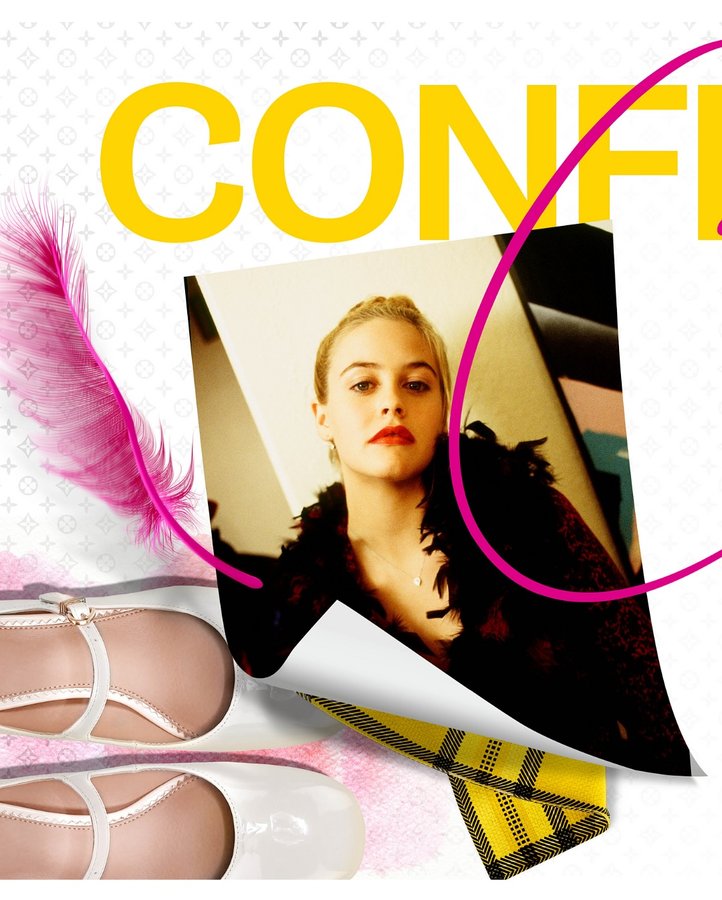 Instagram post by @itsmonamay for Insight Editions. Caption reads: 💛🖤✨ BIG NEWS ✨🖤💛 I can finally spill… my NEW....