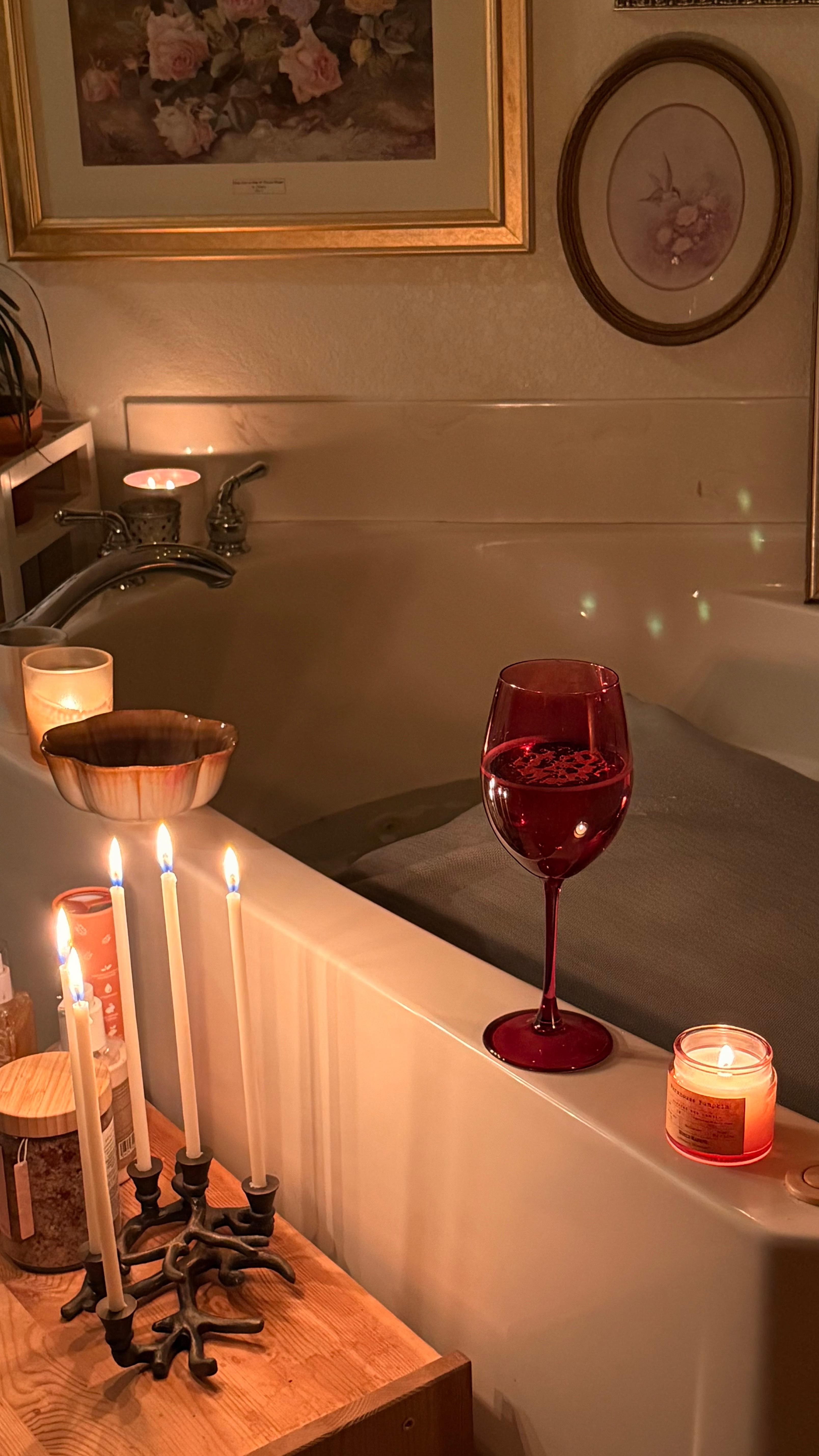 Instagram post by @lifewith.hopee for World Market. Caption reads: We asked @lifewith.hopee to create a magical self....