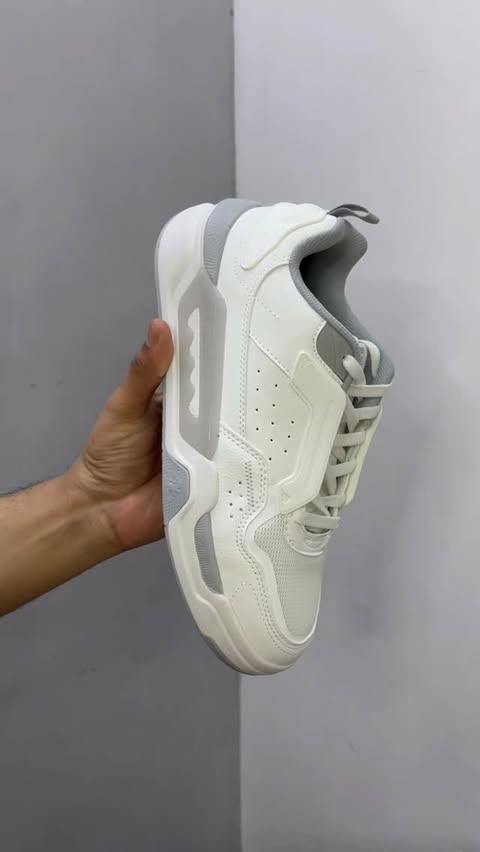 Instagram post by @casanovalooks for Spoyl on Flipkart. Caption reads: Best REDTAPE Sneakers 🔥 Comment ‘red’ to get....