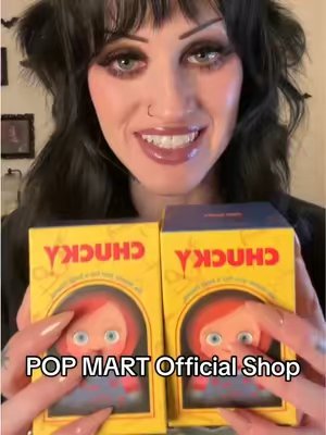 TikTok post by @brookesharks for POP MART US Localshop. Caption reads: [...] @POP MART US LOCAL SHOP #popmart....