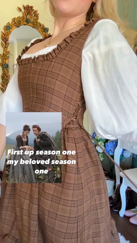 Instagram post by @travelmomoirs for STARZ. Caption reads: [...] cannot wait to see how it ends 😭....