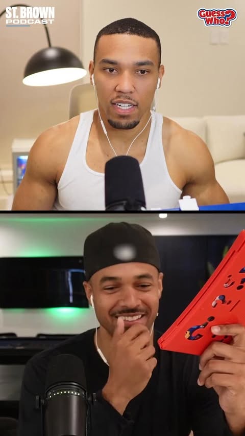 Instagram post by @stbrownpodcast for Hasbro. Caption reads: Think you know ball? Now, you can prove it with....