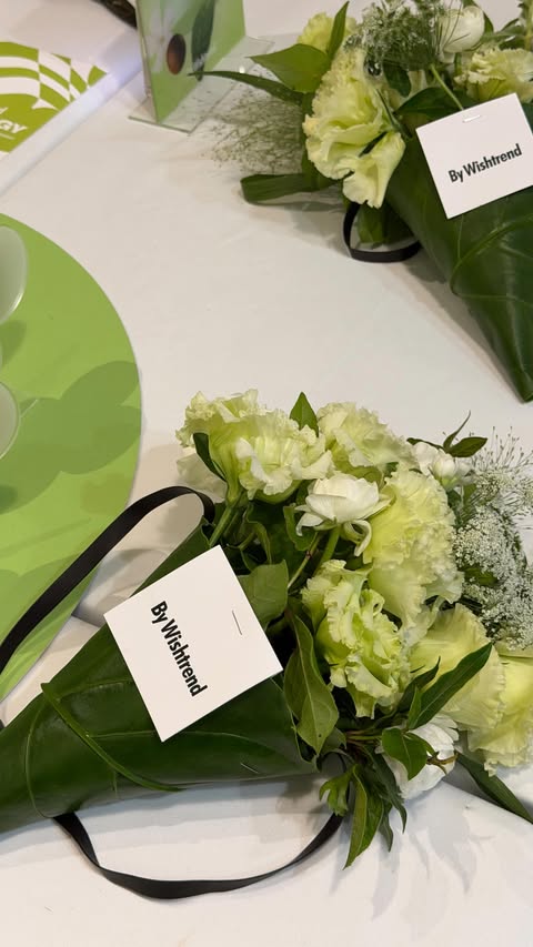 Instagram post by @limilen for Wishtrend. Caption reads: Испугался? 

@bywishtrend.cis 
Спасибо за....