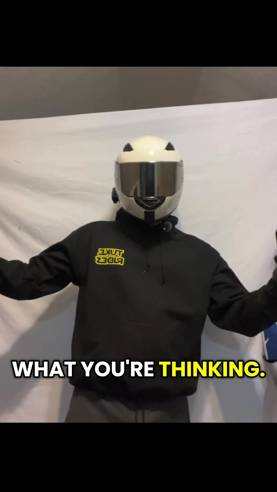 TikTok post by @tukerides for ArtSabers. Caption reads: @ARTSABERS was very kind and sent me a new toy.....