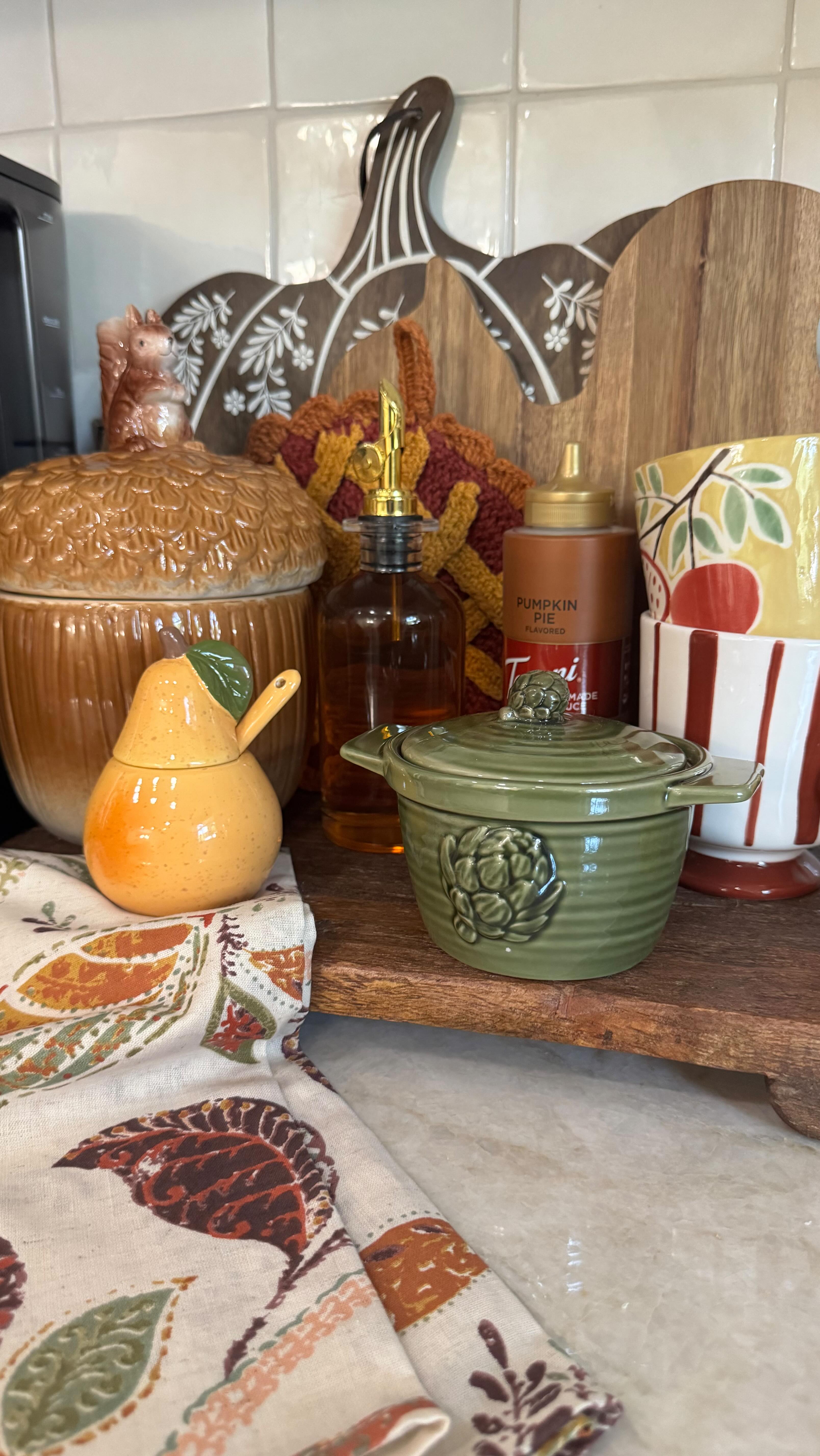 Instagram post by an influencer for World Market. Caption reads: [...] everything shown is from @worldmarket....