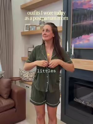 TikTok post by @skinnyhangover for Maidenform. Caption reads: [...] stays the same. Obsessed with this....