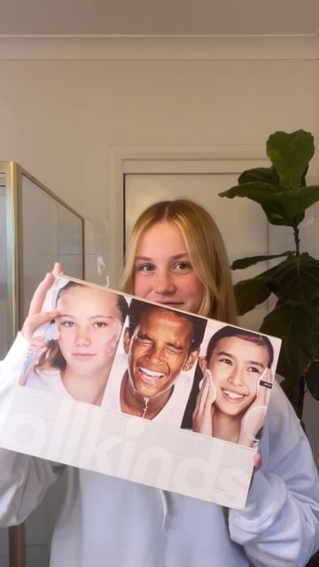 Instagram post by @mumpacktravel for Allkinds. Caption reads: [...] kids or tweens you'll know all about....