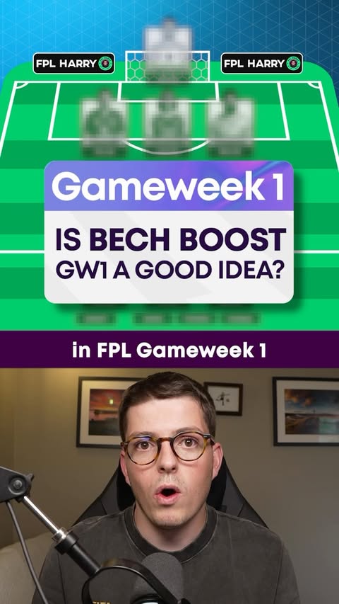 Instagram post by @fpl_harry for Premier League. Caption reads: [...] by Microsoft Copilot! @microsoft....