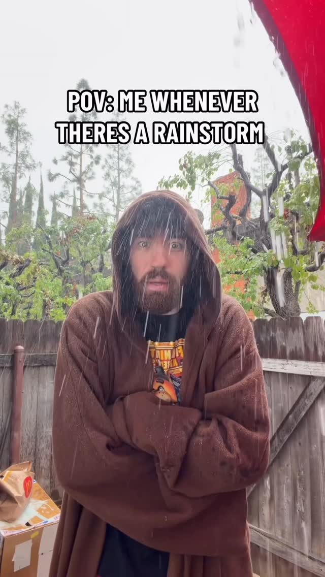 Instagram post by @lukesoutpost for Star Wars. Caption reads: I activate into attack of the clones Obi-Wan....