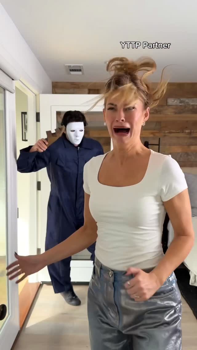 Instagram post by @hannahstocking for Sephora. Caption reads: No matter what girls will still do their skin care....