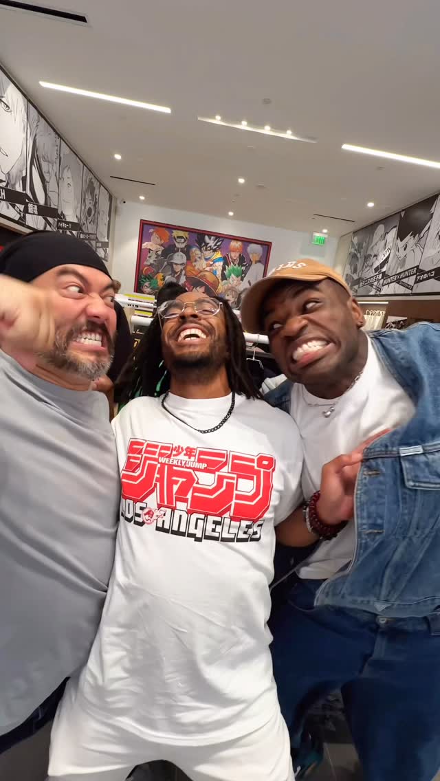 Instagram post by @bboyswirv for VIZ. Caption reads: [...] to grab the freshest gear 😮‍💨 Luckily....