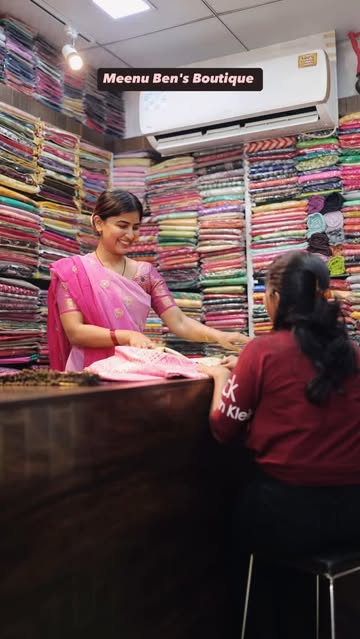 Instagram post by @sameekshatakke13 for Dream11. Caption reads: What are you waiting for ? Aao boutique me !!....