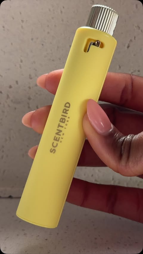 Instagram post by @bydazzlinchristine for Scentbird. Caption reads: [...] thanks to @tocca Laila available at....