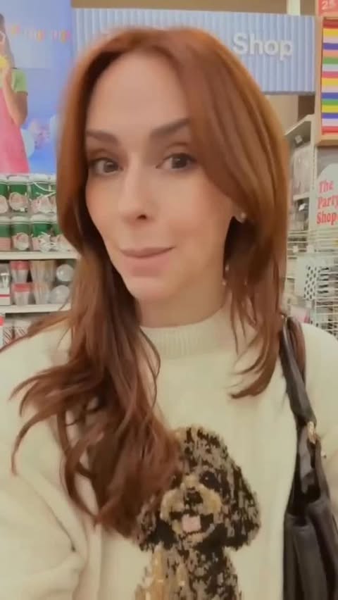 Instagram post by @jenniferlovehewitt for Michaels Stores. Caption reads: Making my daughter’s birthday extra special with....