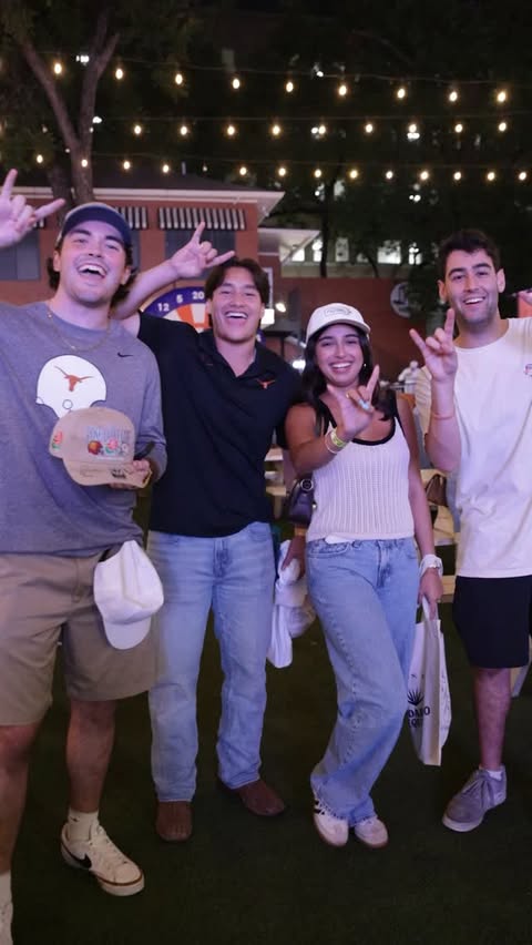 Instagram post by @goatfarmmedia for Dollar Shave Club. Caption reads: Texas brought the energy to our latest stop on the....