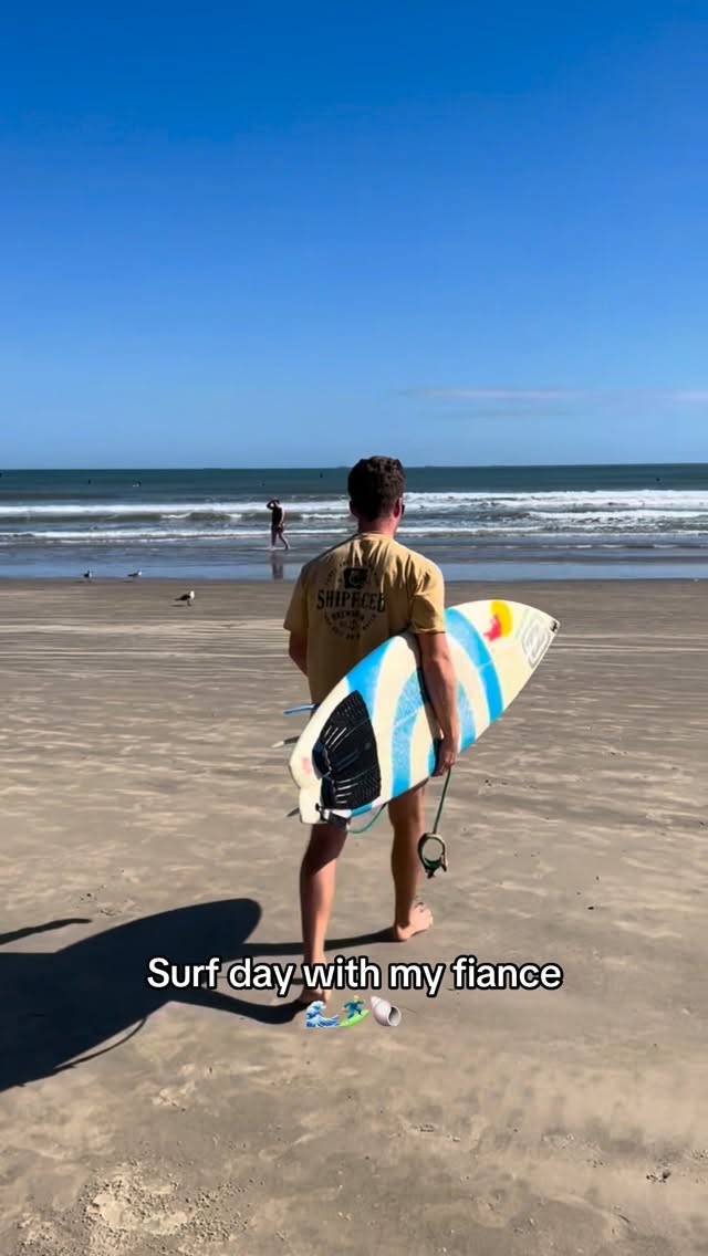 Instagram post by @taylorrt4 for Crazy Shirts. Caption reads: [...] great in the shirt I got him from....