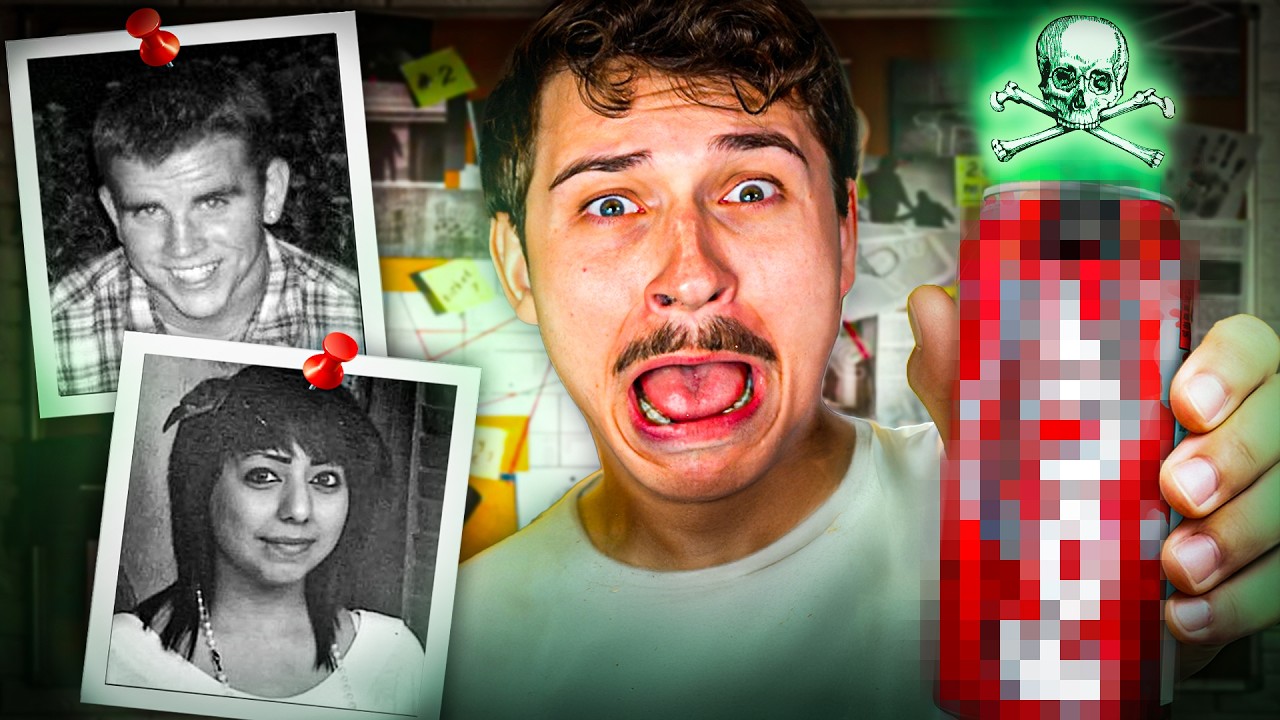 YouTube post by @bigjuicy for Helix Sleep. Caption reads: The Beer That (kinda) Killed People.