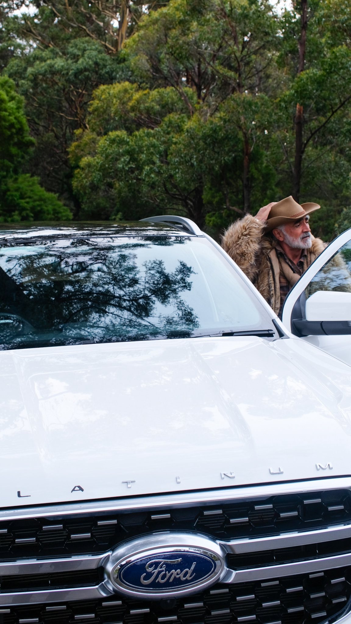 Instagram post by @thelifeofmartythomas for Hertz. Caption reads: Bruny Island ✔️ 
Apollo Bay ✔️
Cloudy Bay ✔️....