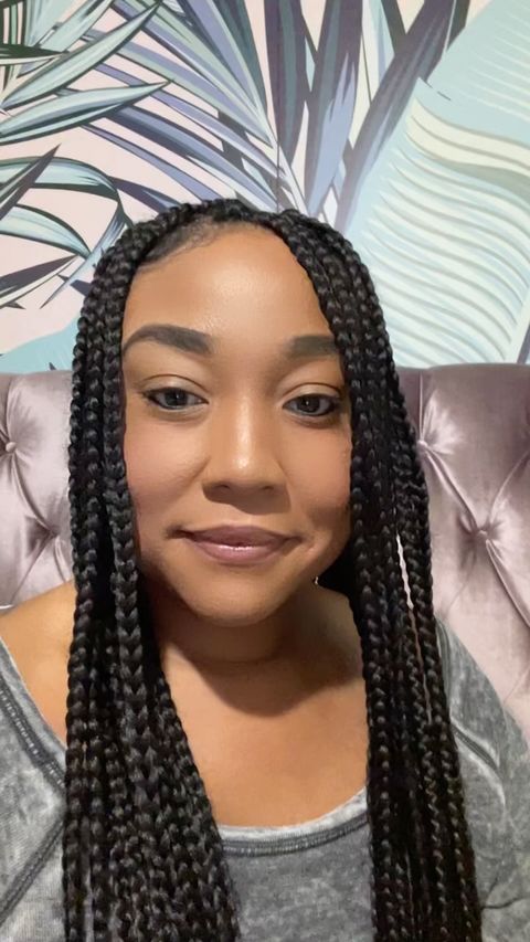 Instagram post by @closetjunkye for Airborne. Caption reads: Tis’ the season ❄️ 

I have Added these little....