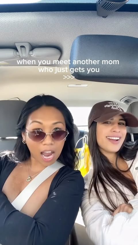 Instagram post by @yungmoneyj for Peanut App. Caption reads: Finding my mom community has been everything in my....