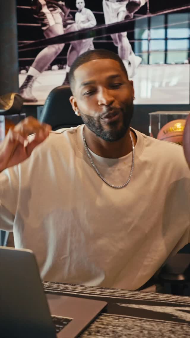 Instagram post by @realtristan13 for Sportsbet.io. Caption reads: My NFL picks are locked in 🏈 

Who you riding....