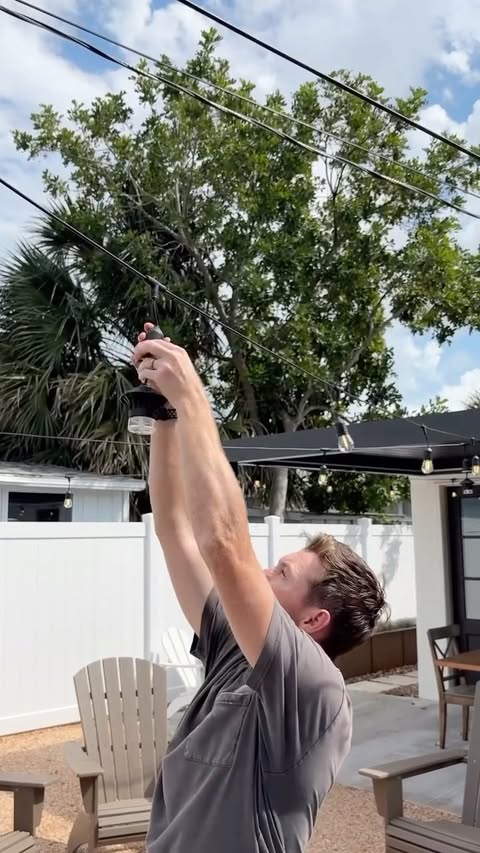 Instagram post by @johndolechek for TIKI Brand. Caption reads: [...] mosquito protection at the same time....