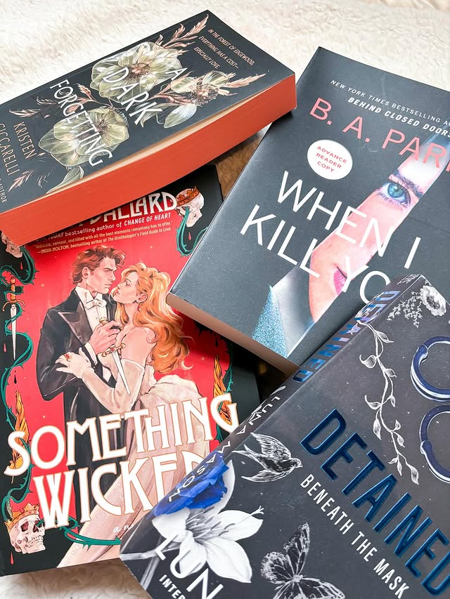 Instagram post by @exercise_read_repeat for Wednesday Books. Caption reads: ‼️TBR TUESDAY‼️

There are so many books I want to....